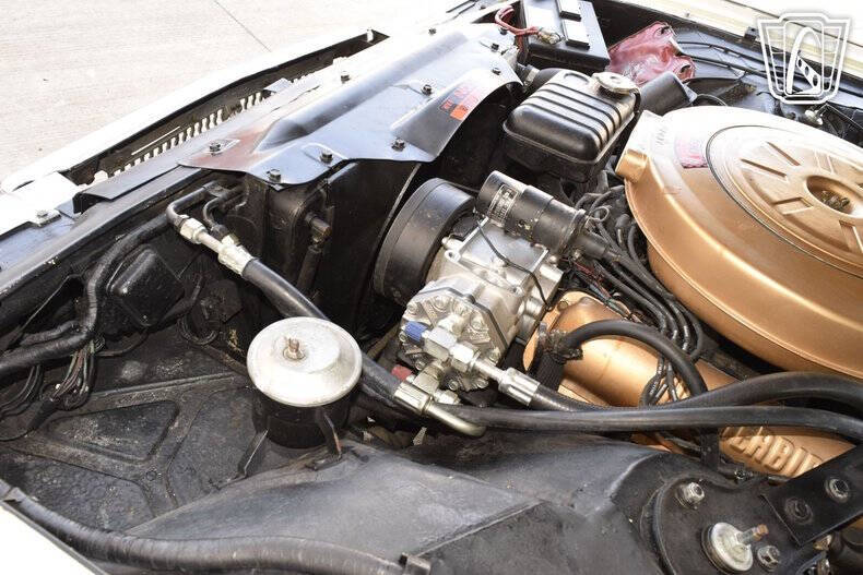 1963 Ford Thunderbird