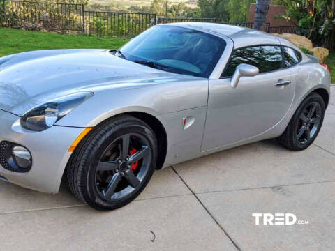 2009 Pontiac Solstice
