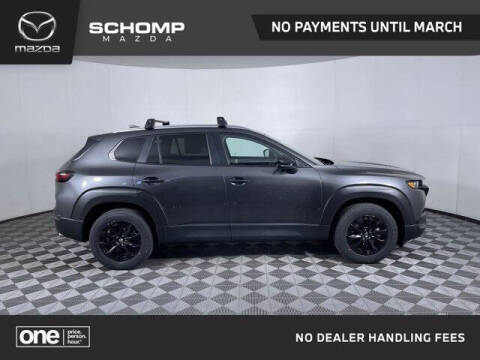 2026 Mazda CX-50 Hybrid Preferred