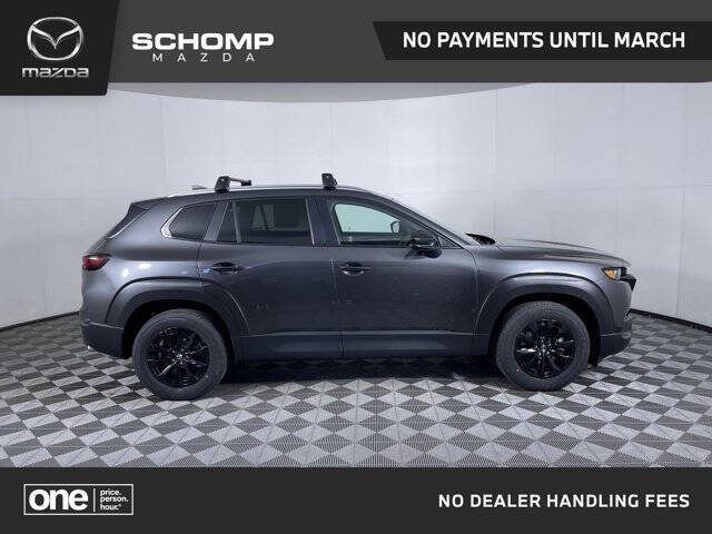 2026 Mazda CX-50 Hybrid Preferred