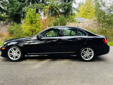 2014 Mercedes-Benz C-Class C 250 Sport