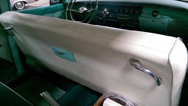 1955 Chrysler Windsor