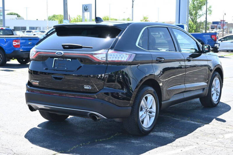 2017 Ford Edge SEL