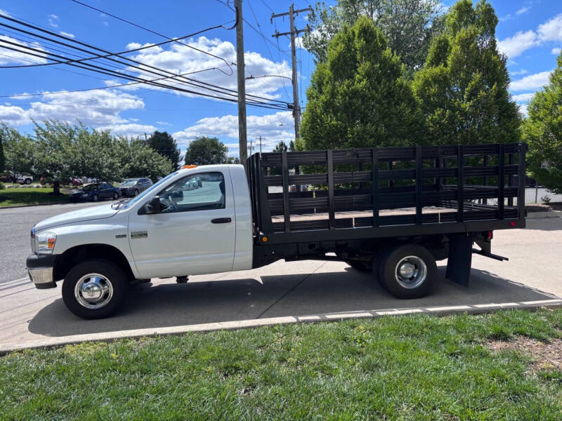 2007 Dodge Ram 3500