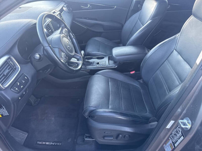 2017 Kia Sorento