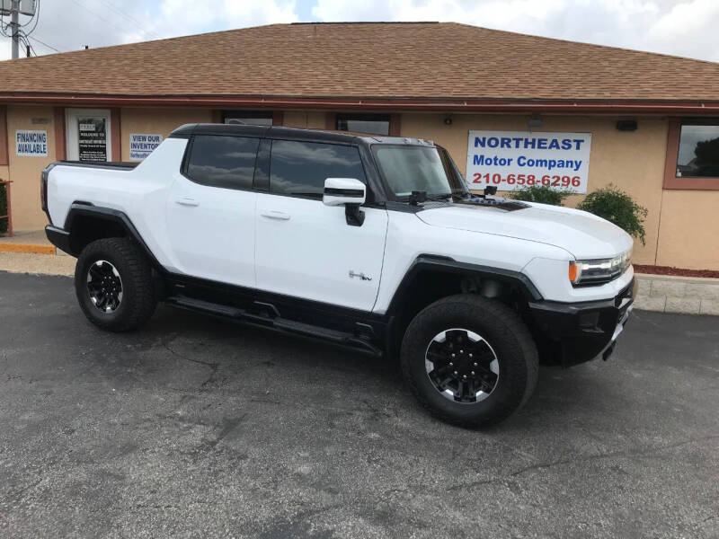 2022 GMC HUMMER EV Edition 1