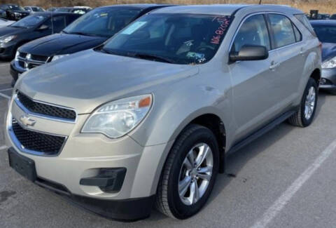 2012 Chevrolet Equinox for sale at Primary Auto Mall in Fort Myers FL