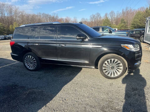 2019 Lincoln Navigator Reserve