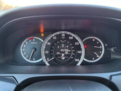 2016 Honda Accord LX