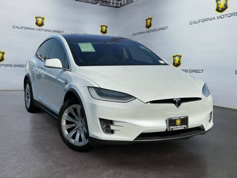 2019 Tesla Model X 75D