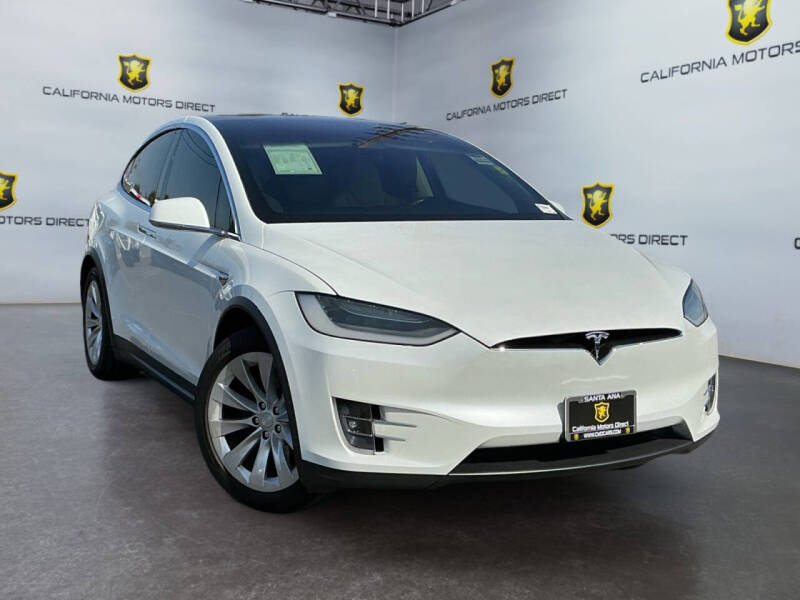 2019 Tesla Model X 75D