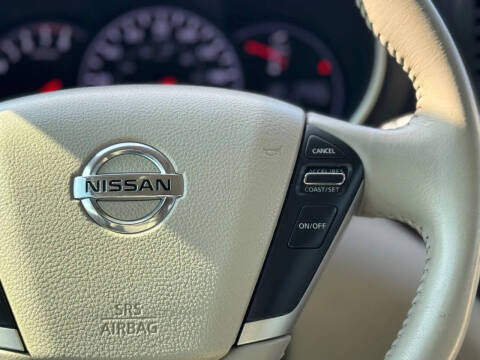 2012 Nissan Quest