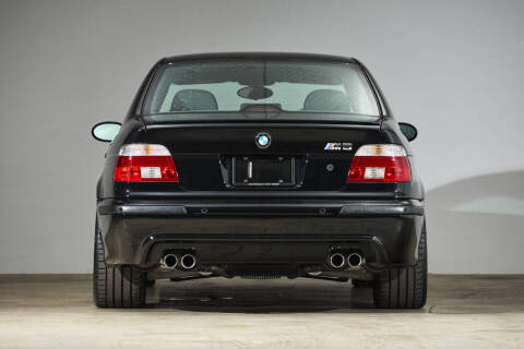 2003 BMW M5