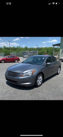2008 Honda Accord for sale at Perez Auto Group LLC -Little Motors in Albany NY