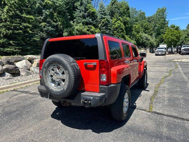 2008 HUMMER H3