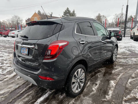 2018 Buick Encore Preferred