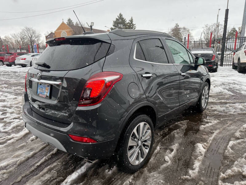 2018 Buick Encore Preferred