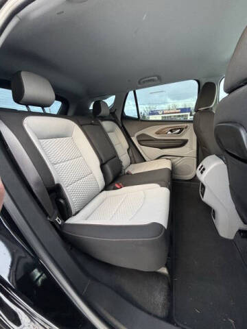 2021 GMC Terrain SLE