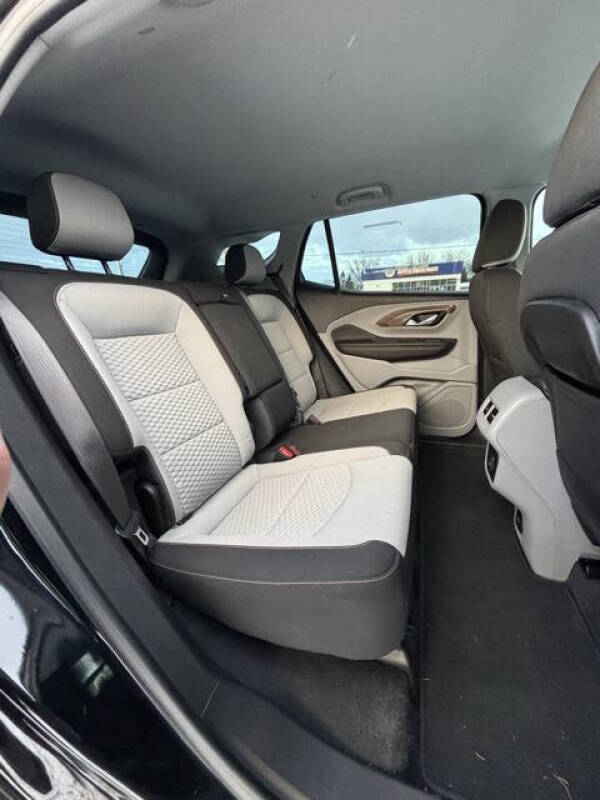 2021 GMC Terrain SLE