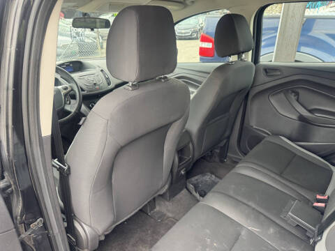 2014 Ford Escape S