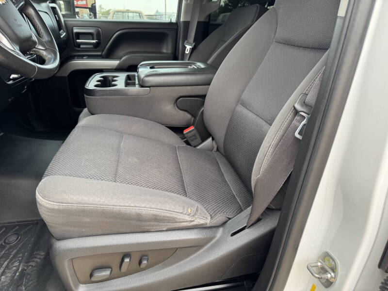 2017 Chevrolet Silverado 2500HD