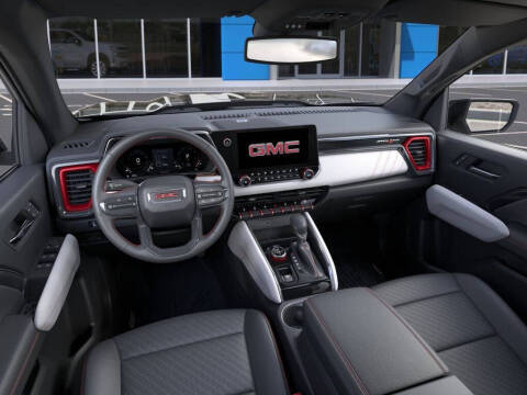 2026 GMC Canyon AT4X