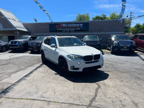 2015 BMW X5 for sale at Brothers Auto Group in Youngstown OH