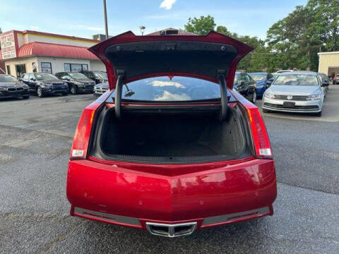 2014 Cadillac CTS 3.6L Performance