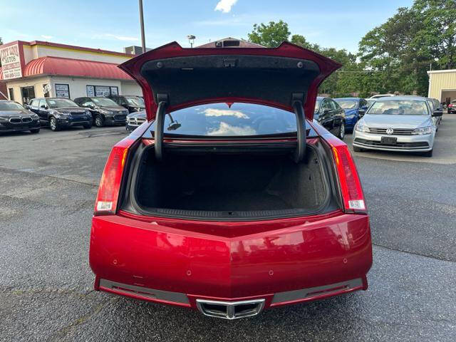 2014 Cadillac CTS 3.6L Performance