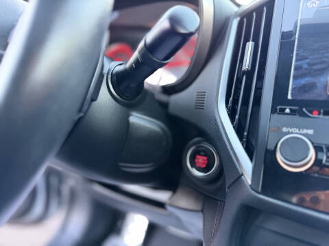 2018 Subaru Impreza Sport