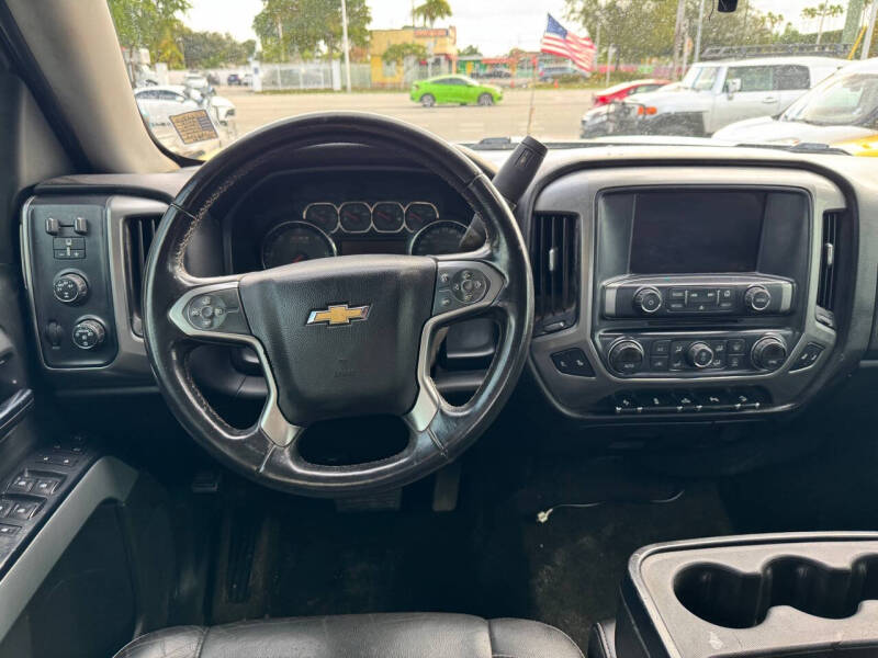 2016 Chevrolet Silverado 1500 LT photo 20