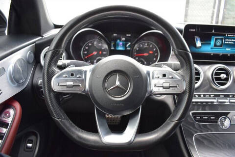 2019 Mercedes-Benz C-Class C 300