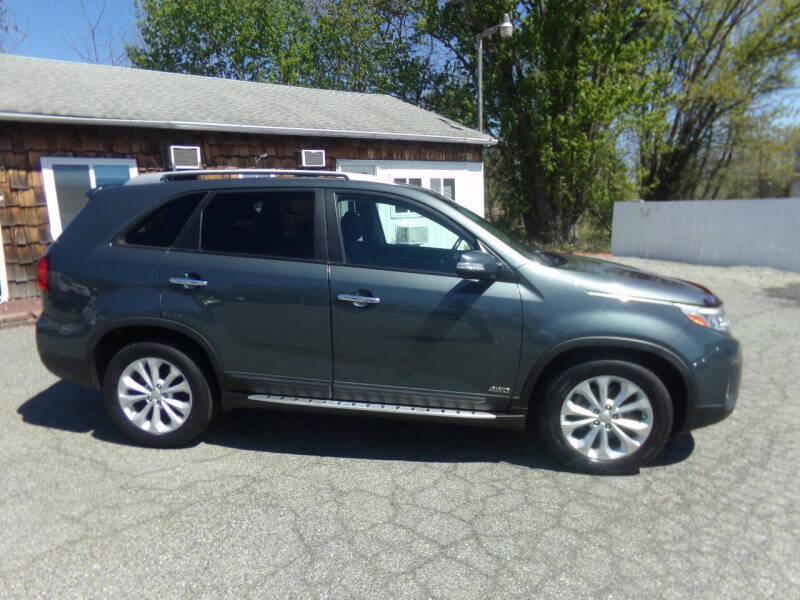 2014 Kia Sorento EX