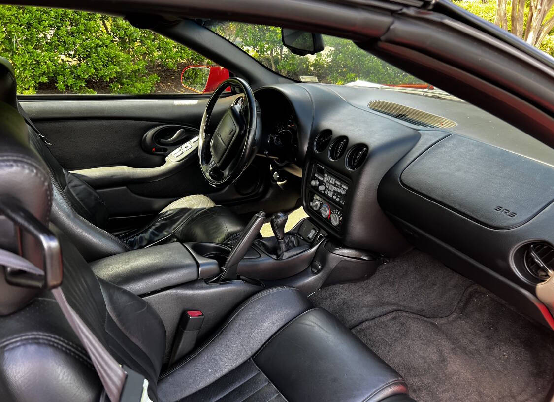2000 Pontiac Firebird 6