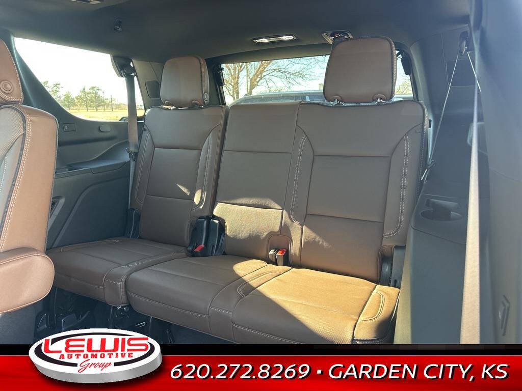 2025 Chevrolet Tahoe for sale at Lewis Chevrolet of Garden City in Garden City, KS