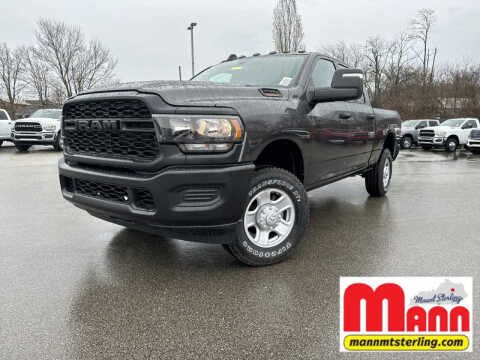 2024 RAM 2500 for sale at Mann Chrysler Used Cars in Mount Sterling KY