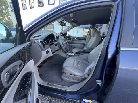 2014 Buick Enclave Leather