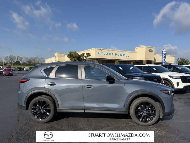 2024 Mazda CX-5 2.5 S Carbon Edition