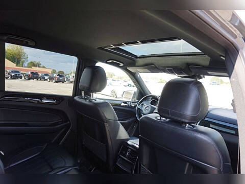 2017 Mercedes-Benz GLS GLS 450