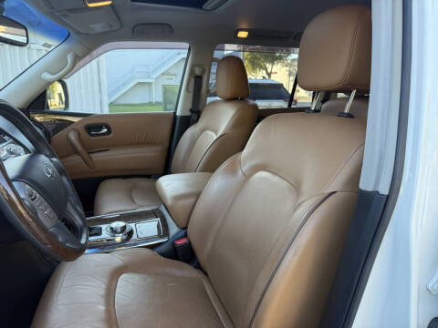 2016 Infiniti QX80 Limited