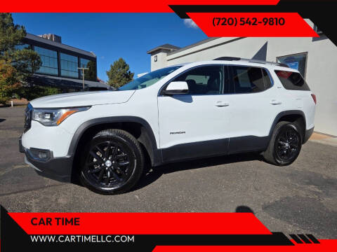 2019 GMC Acadia SLT-1