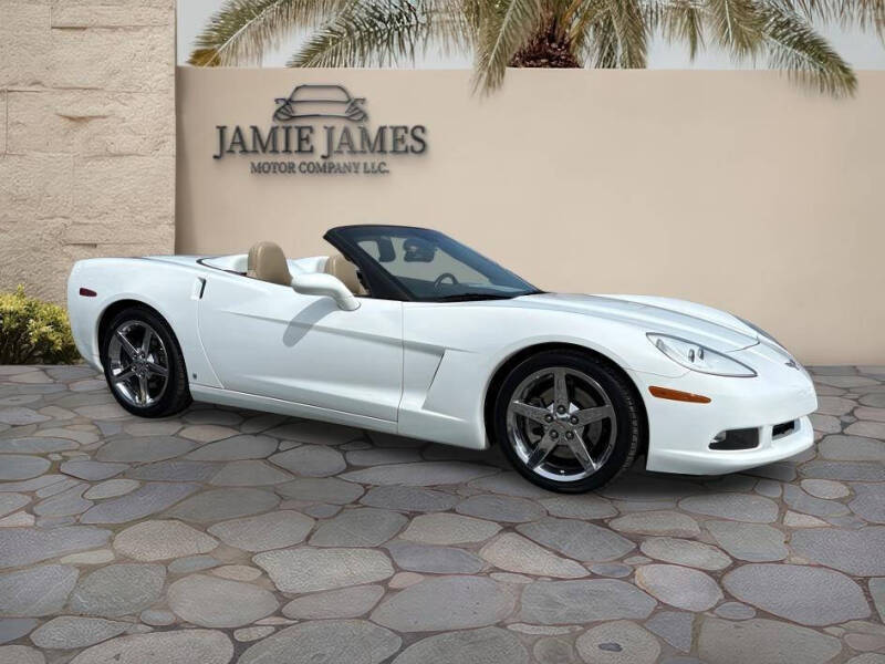 2006 Chevrolet Corvette