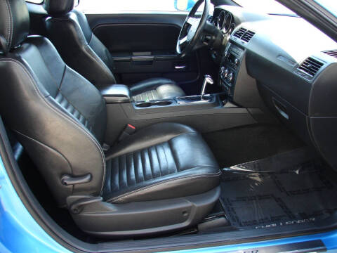 2010 Dodge Challenger R/T