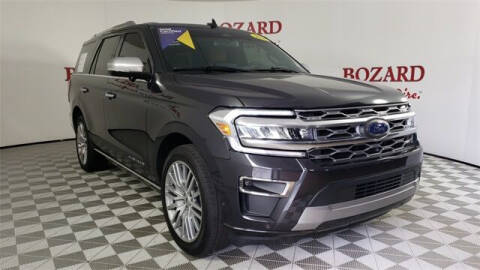 2022 Ford Expedition for sale at BOZARD FORD in Saint Augustine FL