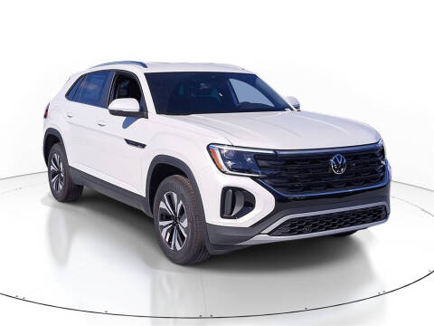 2026 Volkswagen Atlas Cross Sport SE