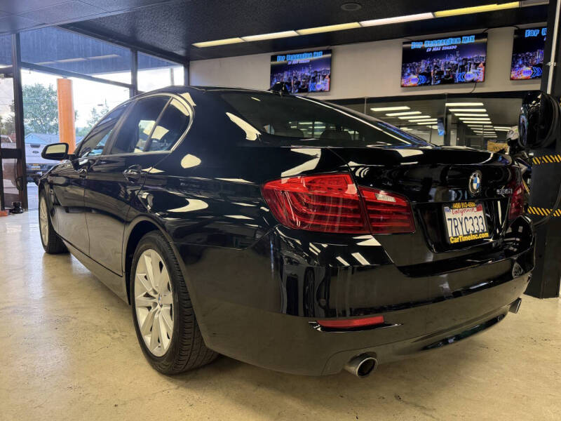 2016 BMW 5 Series 535i