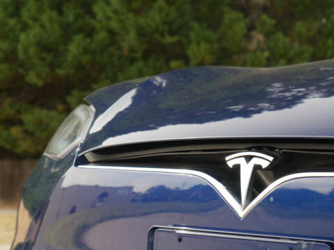 2020 Tesla Model S Long Range