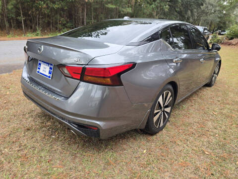 2021 Nissan Altima 2.5 SL