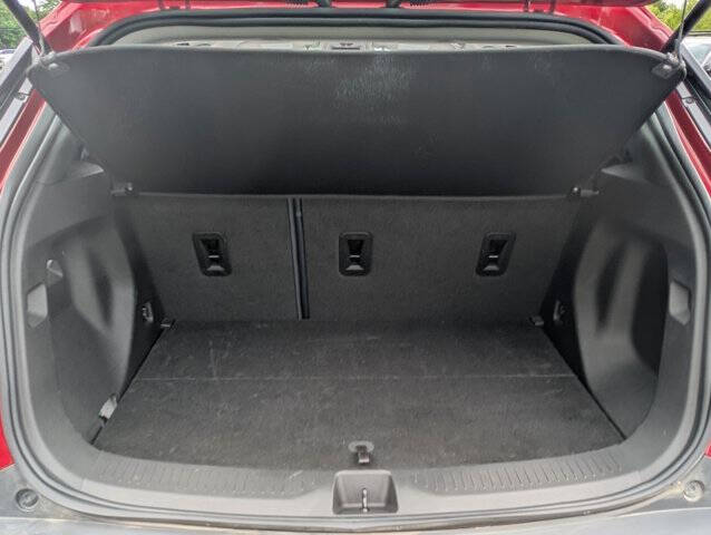 2022 Chevrolet Bolt EUV Premier