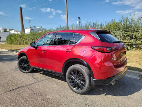 2024 Mazda CX-5 2.5 Turbo Premium